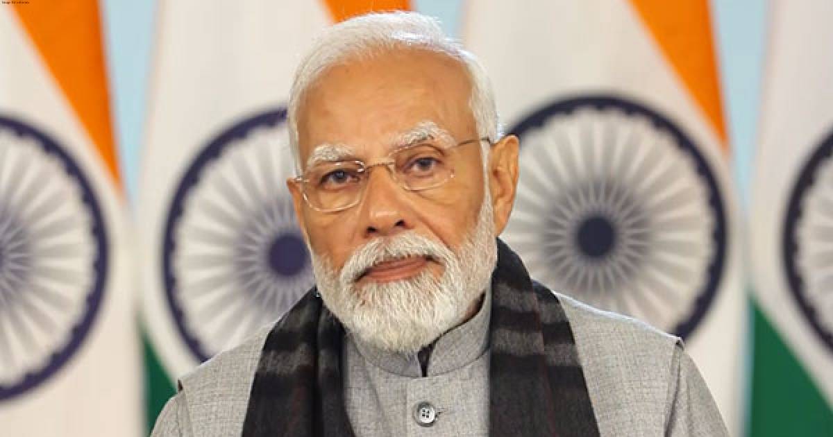 PM Modi condoles demise of ex-Ahmedabad Mayor Mukul Shah